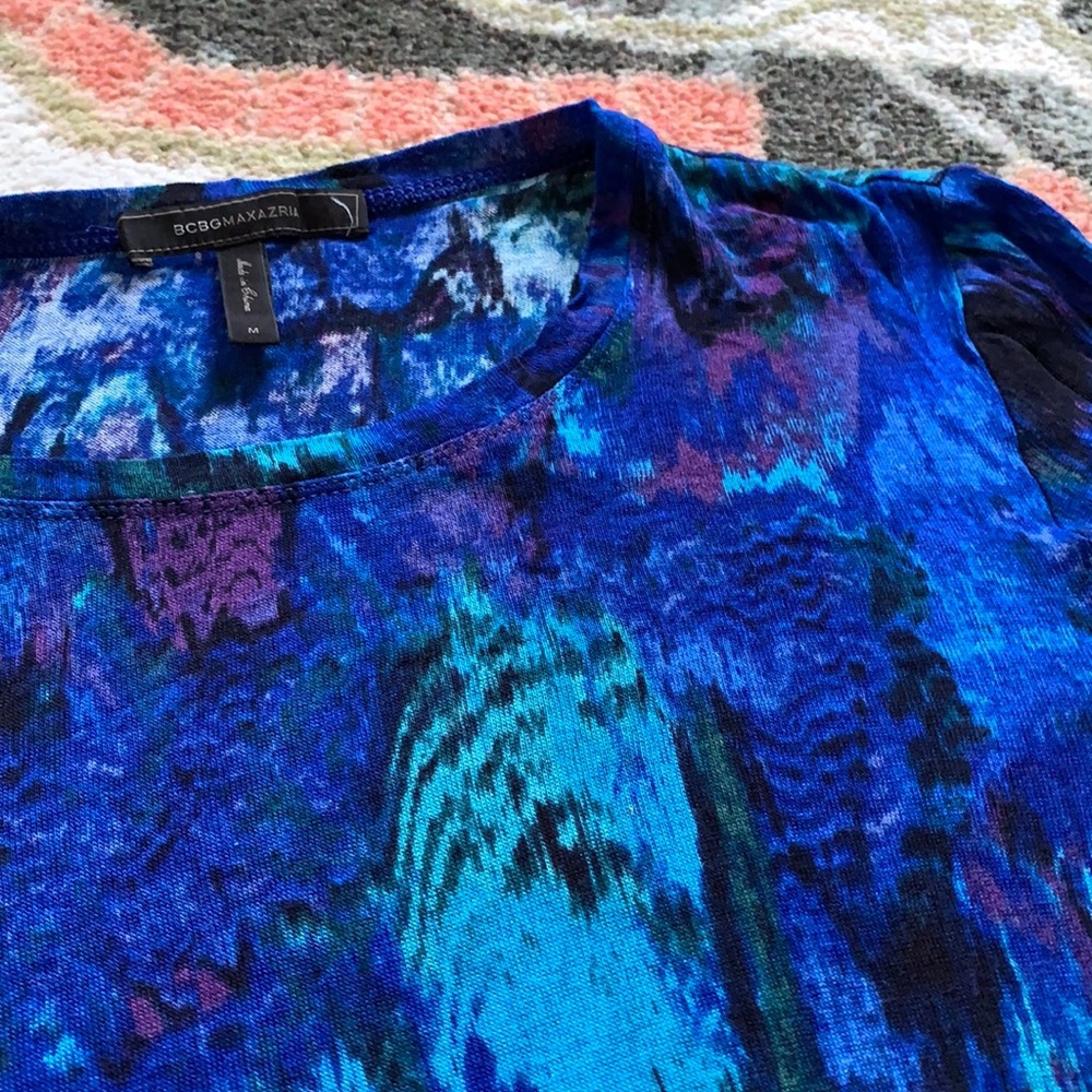 BCBG long sleeve